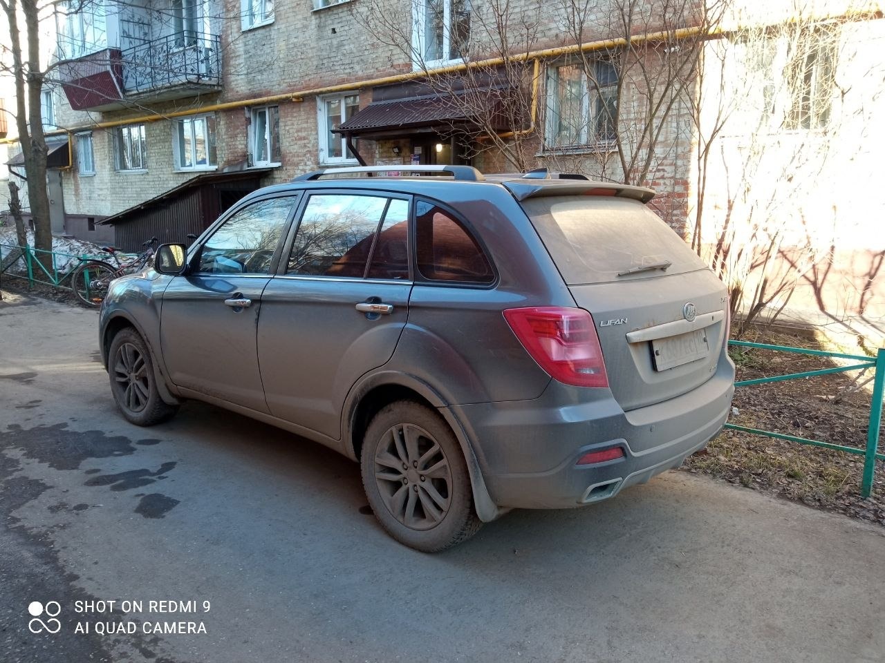 Lifan Не указана