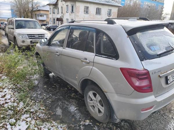 Lifan X60 2016, фото 6