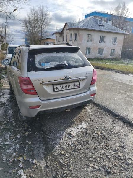 Lifan X60 2016, фото 5