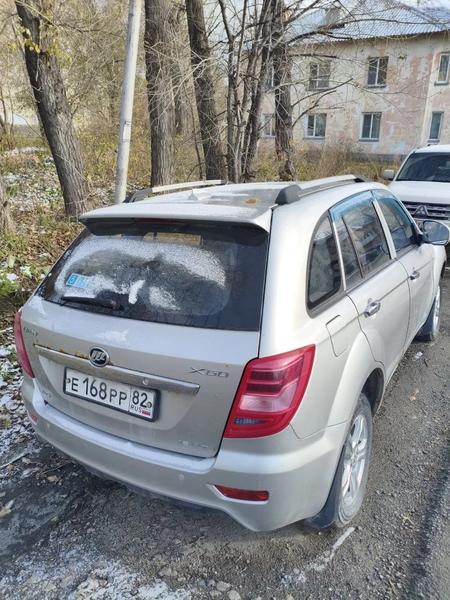 Lifan X60 2016, фото 7