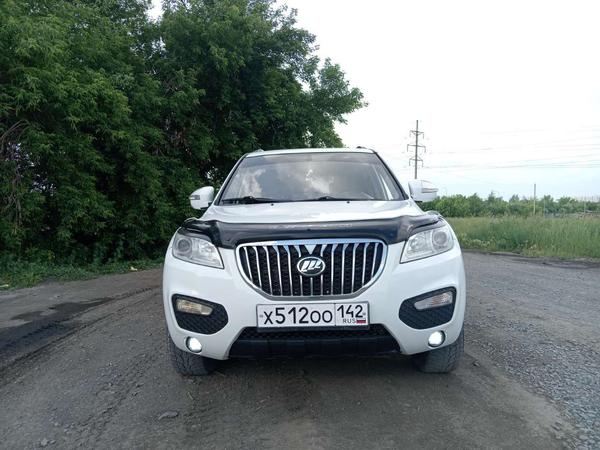 Lifan X60 2016, фото 2