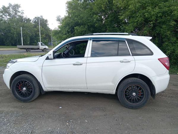 Lifan X60 2016, фото 3