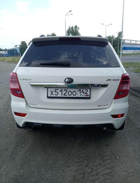 Lifan X60 2016, фото 4