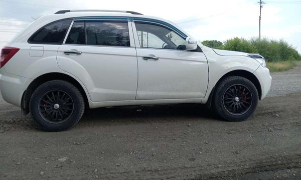 Lifan X60 2016, фото 5