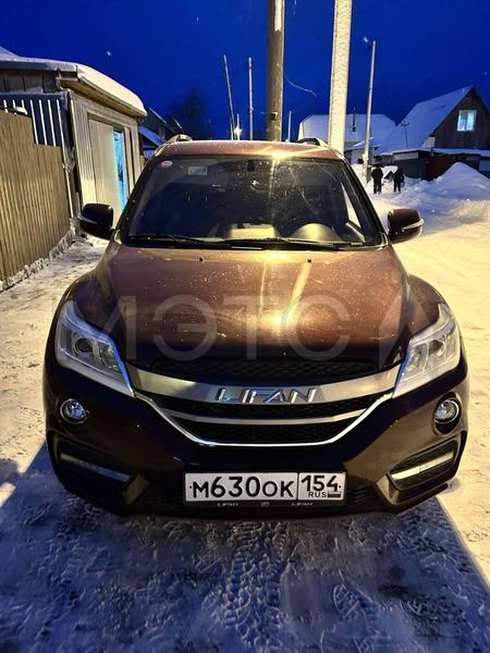 Lifan Не указана 2017, фото 3