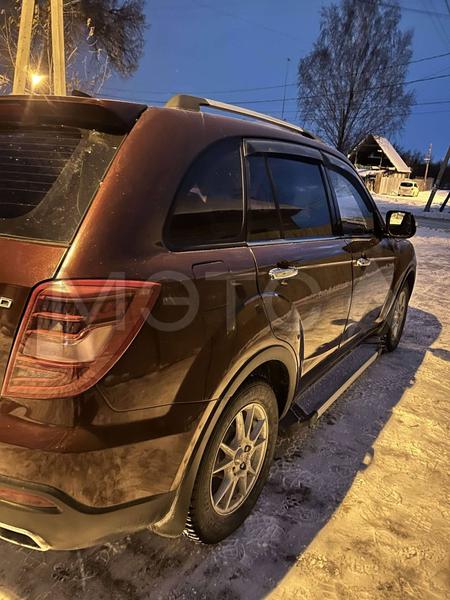 Lifan Не указана 2017, фото 4