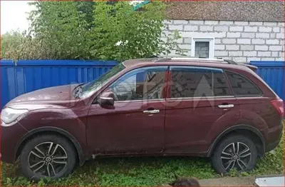 Lifan X60