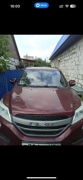 Lifan X60 2017, фото 5
