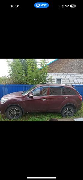 Lifan X60 2017, фото 7