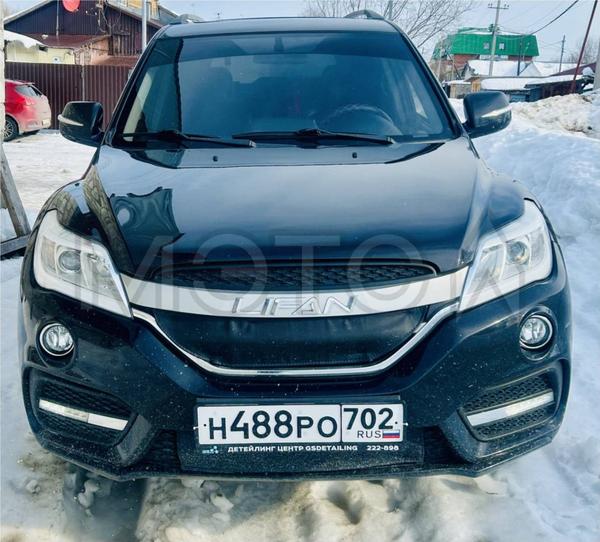 Lifan X60 2017, фото 2