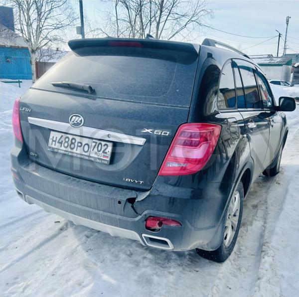 Lifan X60 2017, фото 4