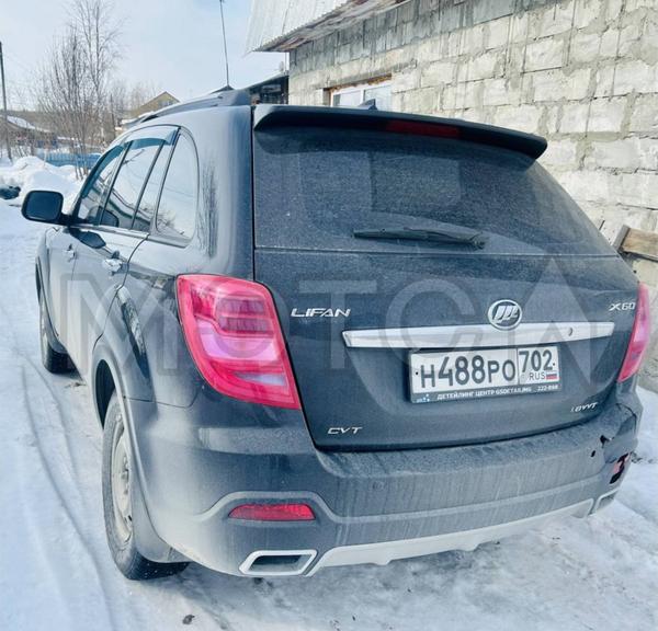 Lifan X60 2017, фото 5