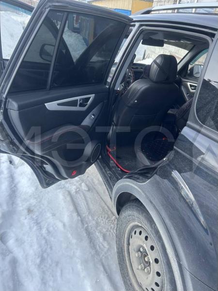 Lifan X60 2017, фото 11