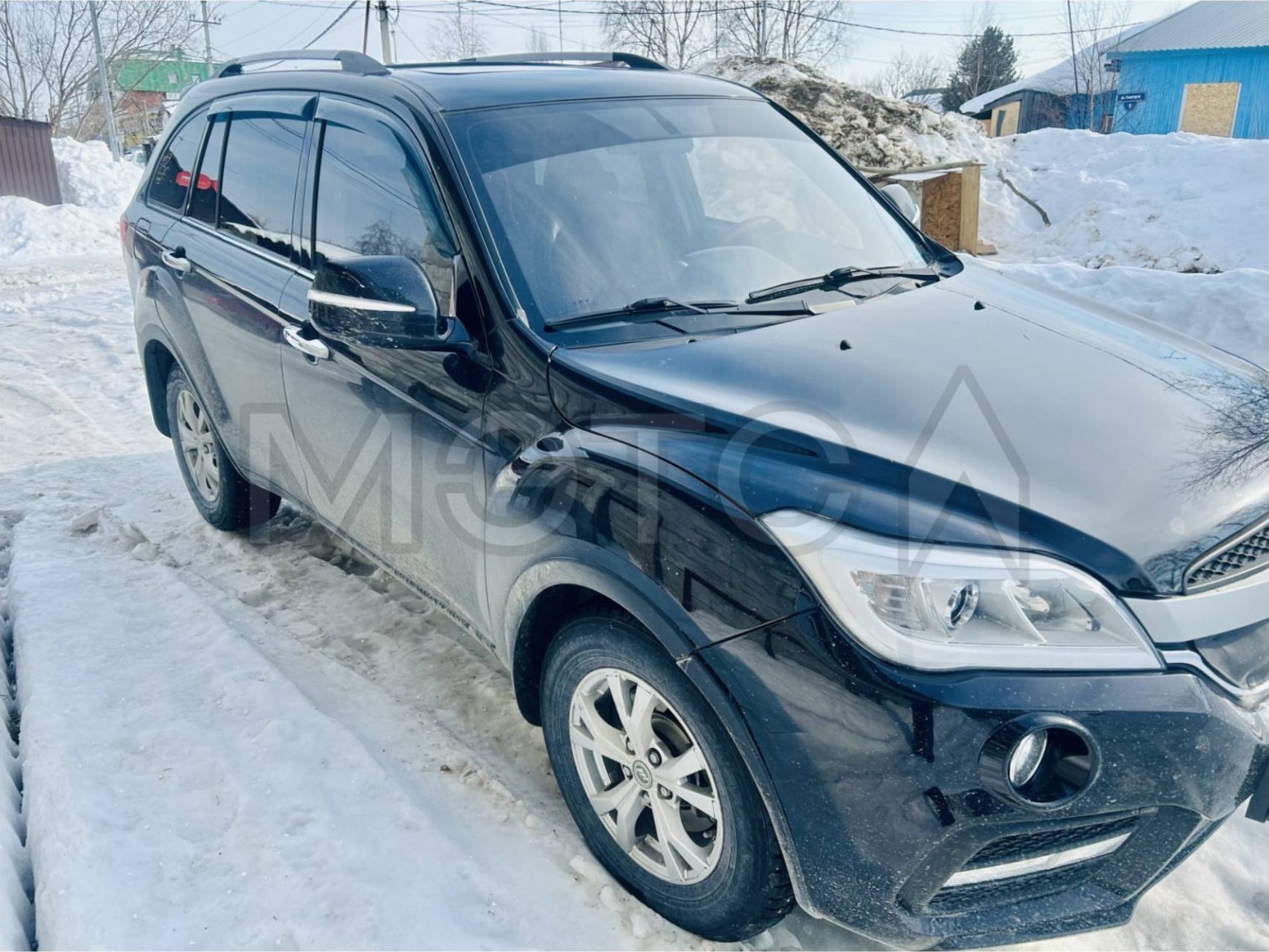 Lifan X60