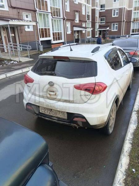 Lifan X50 2015, фото 4