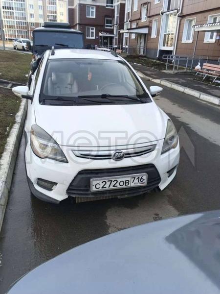Lifan X50 2015, фото 2