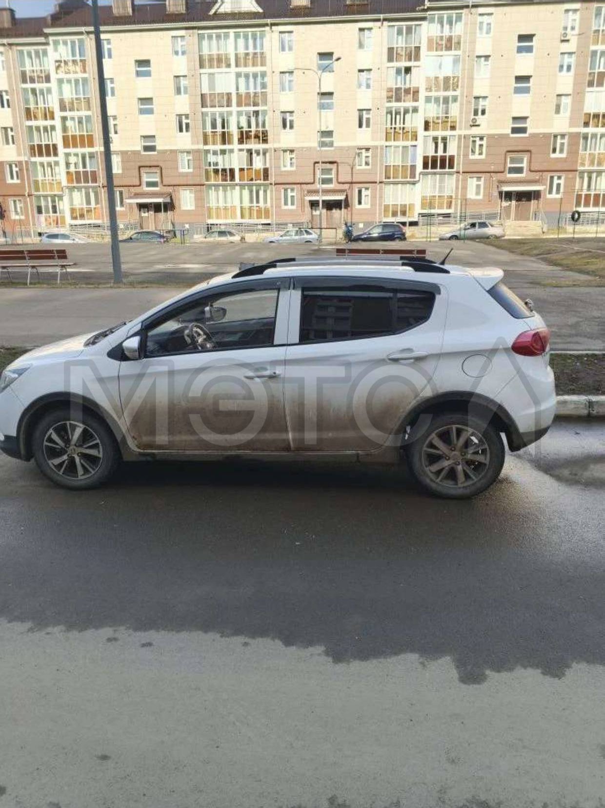 Lifan X50