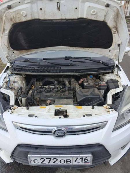 Lifan X50 2015, фото 15