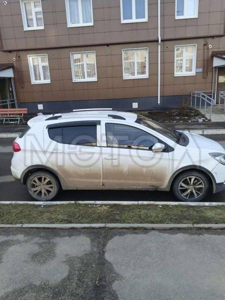 Lifan X50 2015, фото 3