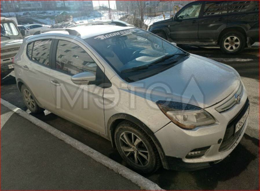 Lifan X50