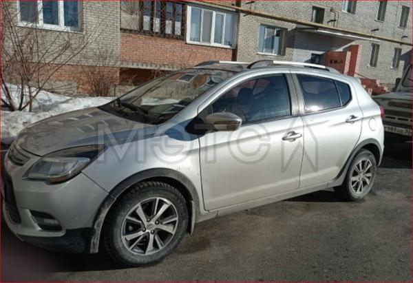 Lifan X50 2015, фото 2