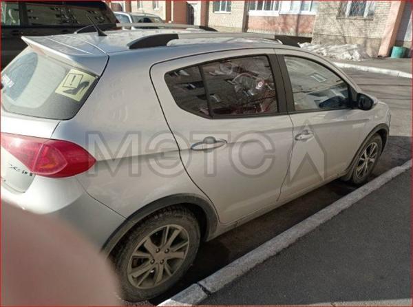 Lifan X50 2015, фото 3