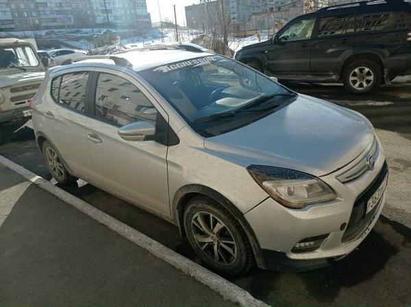 Lifan X50 2015, фото 19