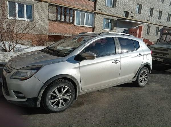 Lifan X50 2015, фото 17