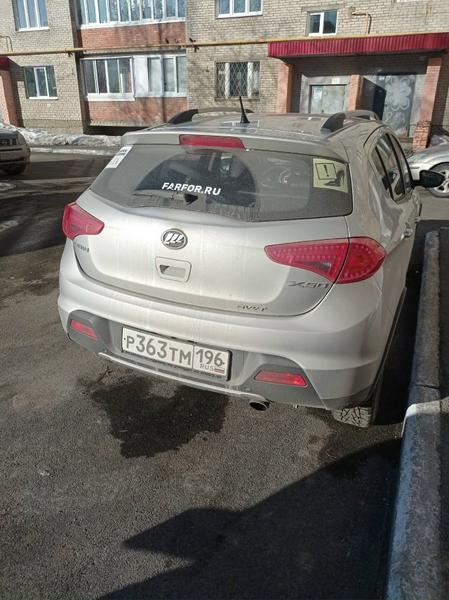 Lifan X50 2015, фото 18