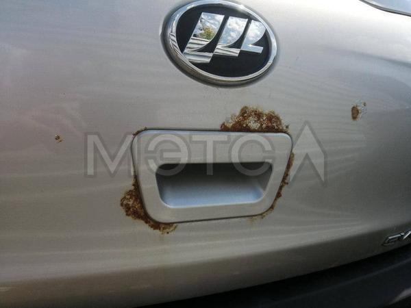 Lifan X50 2015, фото 5