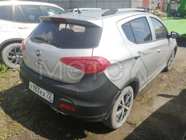 Lifan X50 2015, фото 3