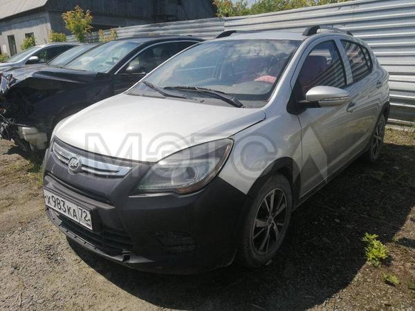Lifan X50 2015, фото 2