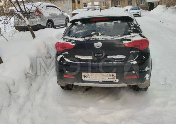 Lifan X50 2015, фото 3