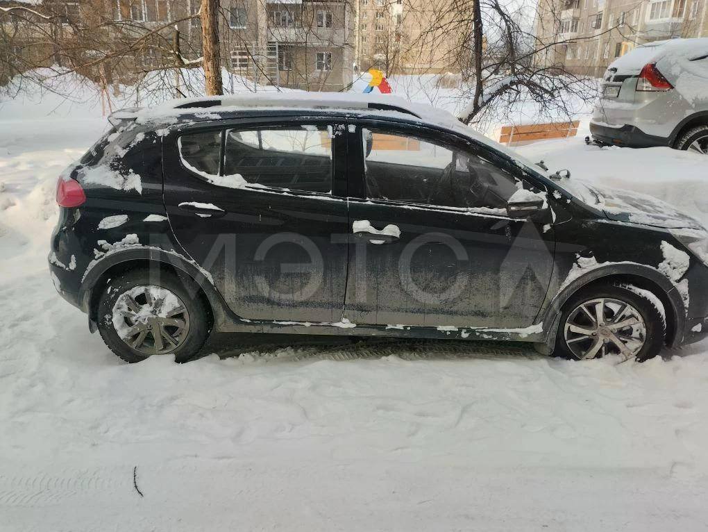 Lifan X50