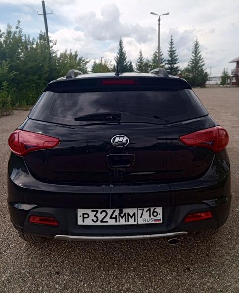 Lifan X50 2015, фото 2