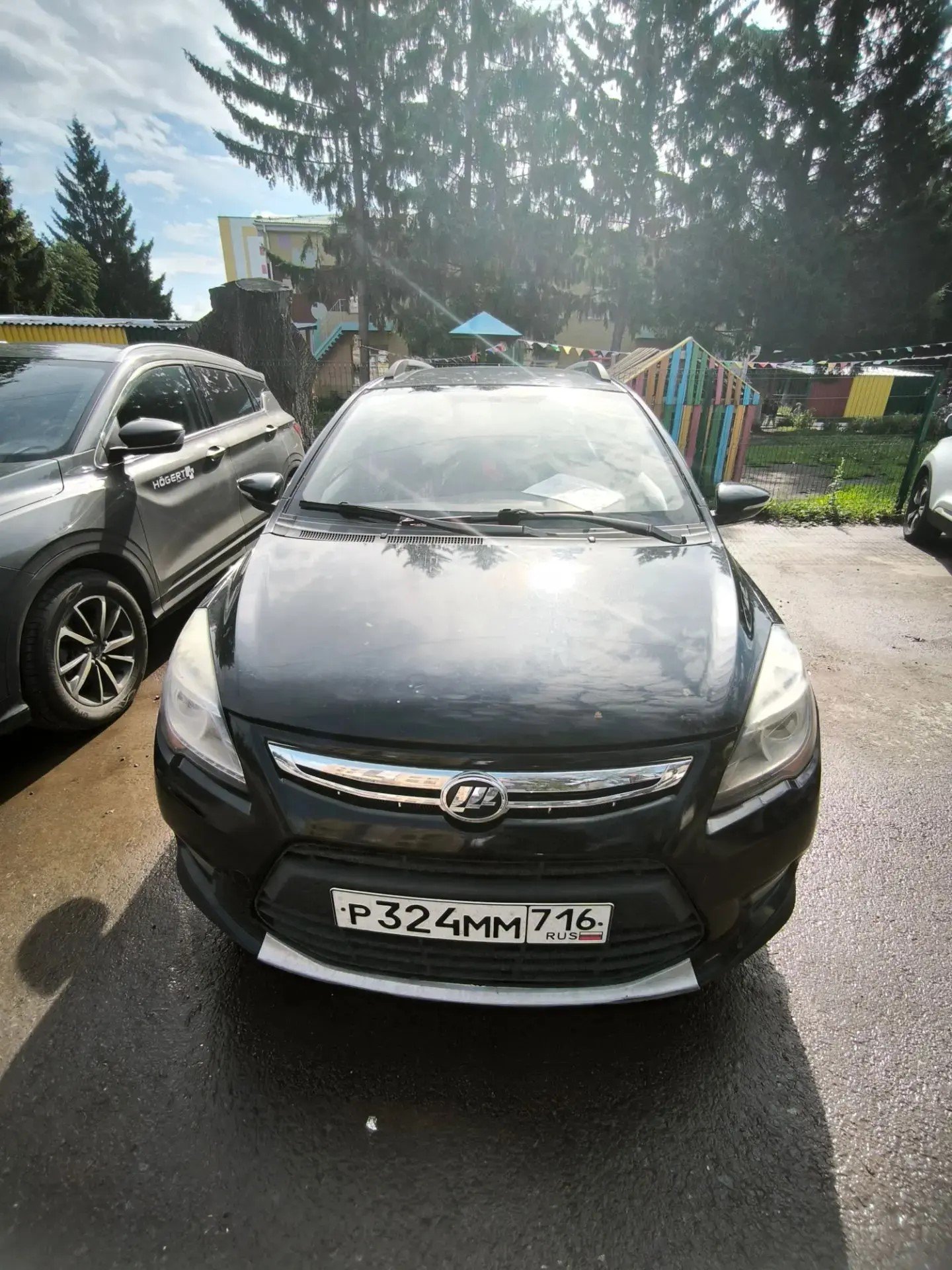 Lifan X50