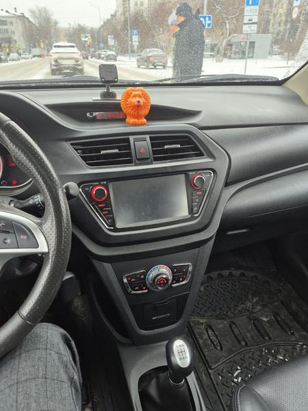 Lifan X50 2016, фото 22