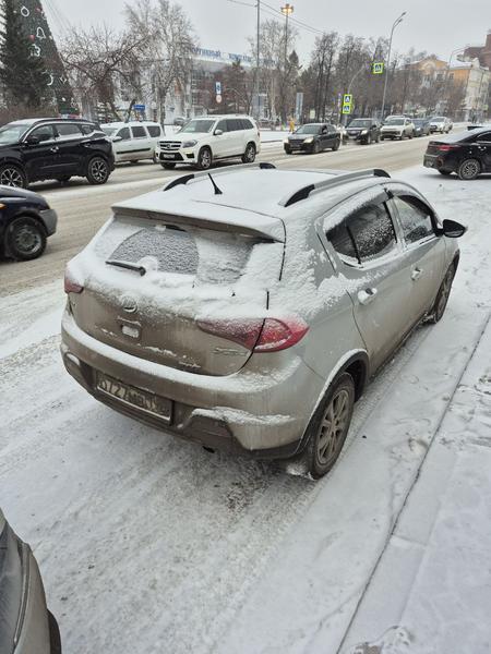 Lifan X50 2016, фото 4