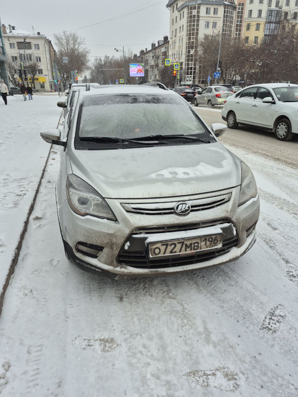 Lifan X50