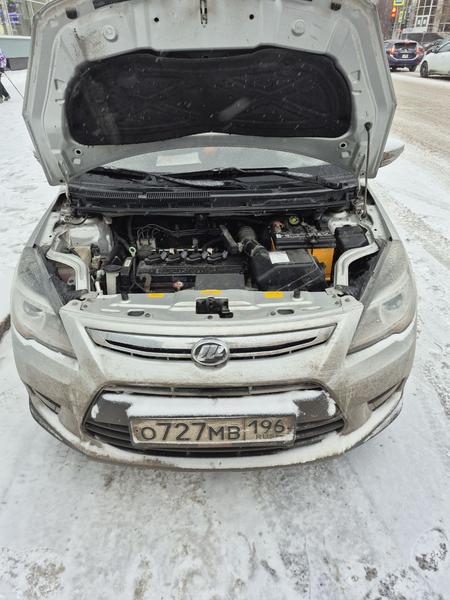 Lifan X50 2016, фото 20