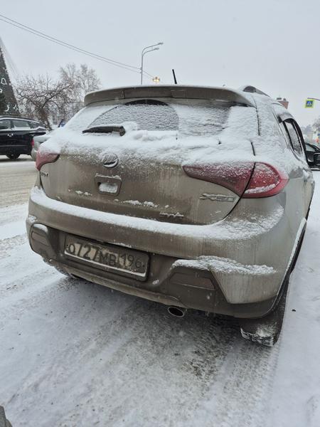Lifan X50 2016, фото 5