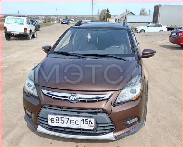 Lifan X50 2016, фото 2