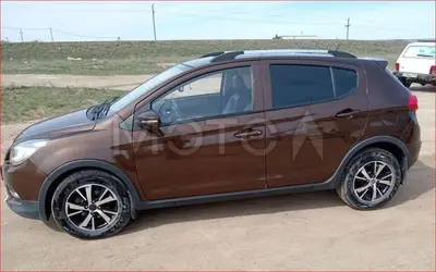 Lifan X50 2016 с торгов по банкротству, фото 1