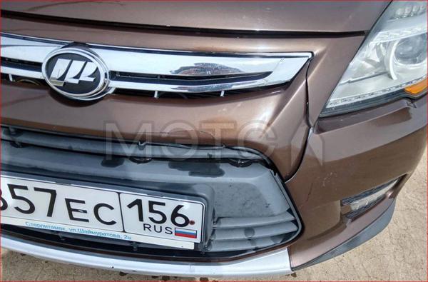 Lifan X50 2016, фото 5