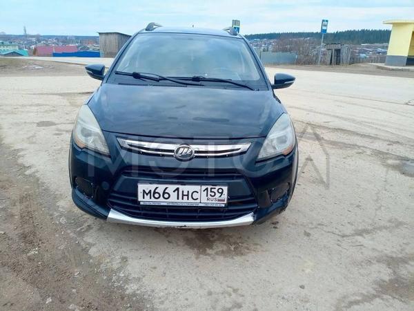 Lifan X50 2016, фото 2