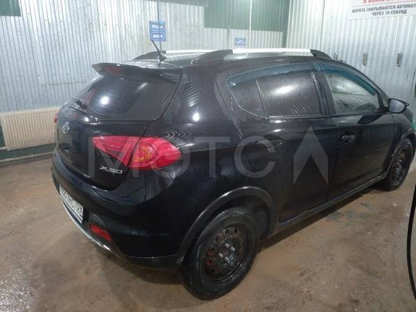 Lifan X50 2016, фото 4