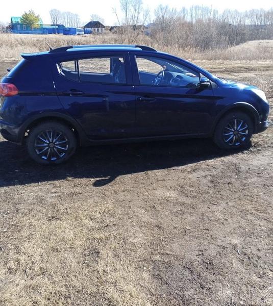 Lifan X50 2017, фото 2