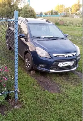 Lifan X50 2017 с торгов по банкротству, фото 1