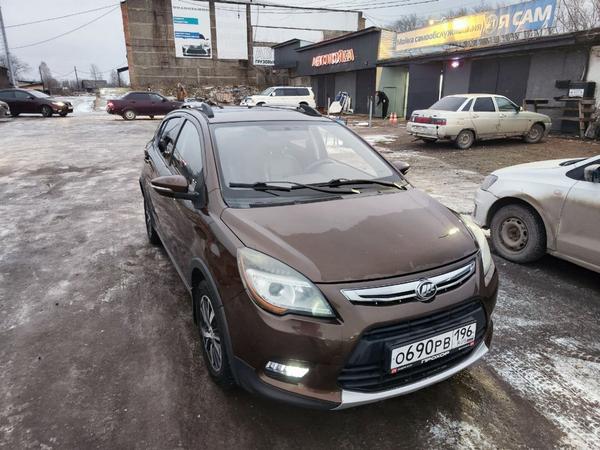 Lifan X50 2017, фото 7