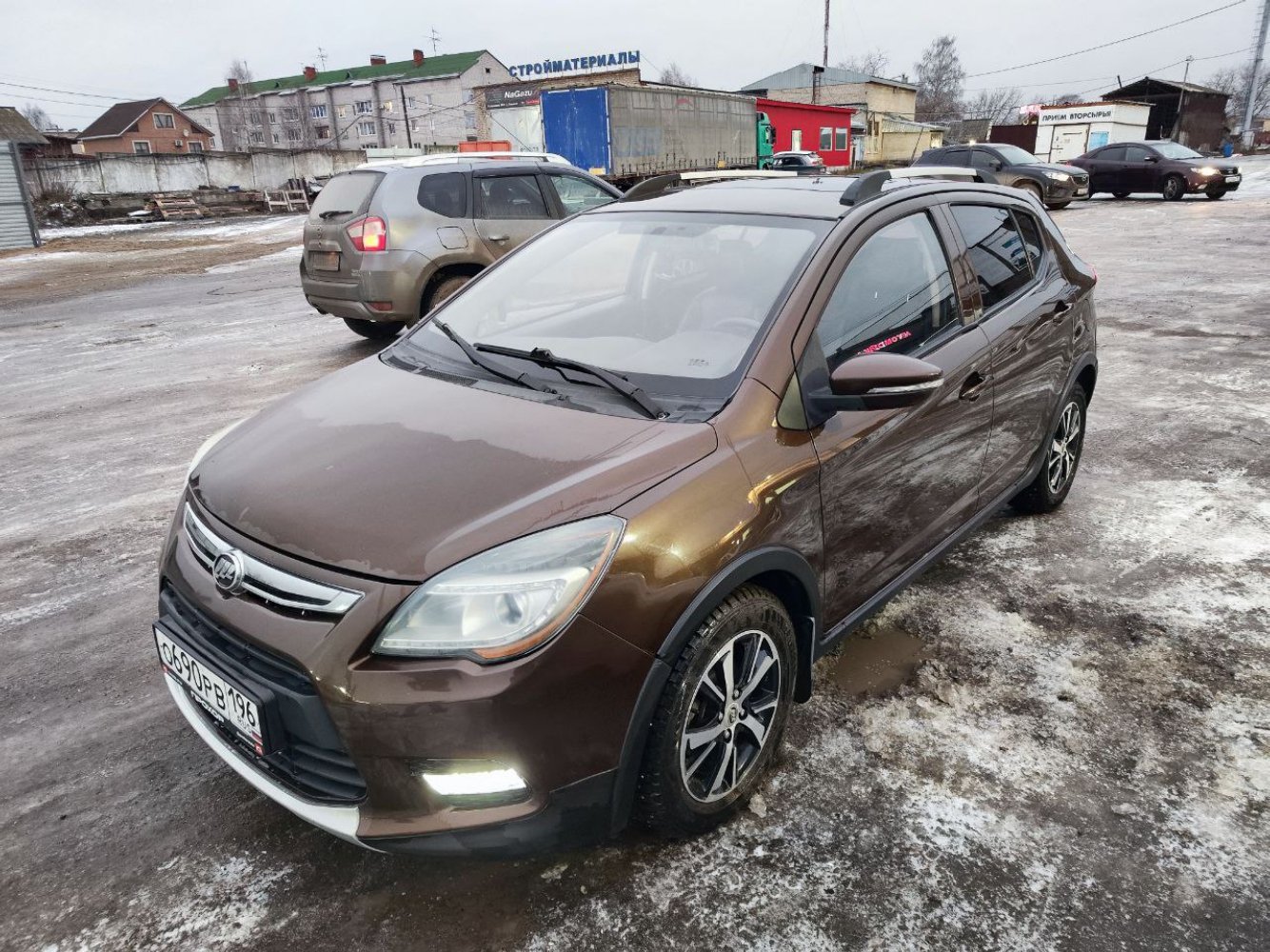Lifan X50